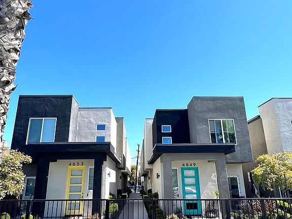 2nd image of 4651 Idaho St #2