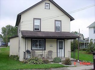 134 Parker Ave, Franklin, PA 16323