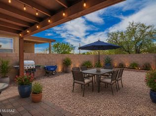 8569 W Amazilia Pl, Tucson, AZ 85757