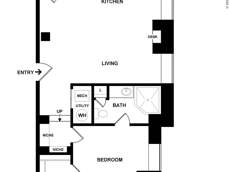 400 N Ervay St — Photo 39