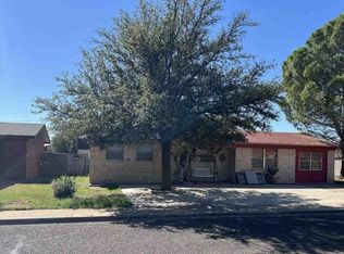 416 E 50th St, Odessa, TX 79762