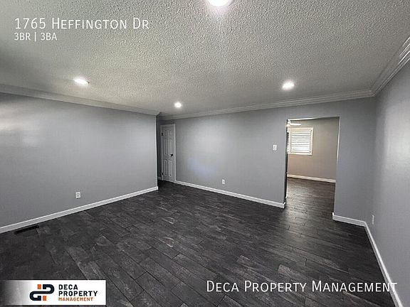 4th image of 1765 Heffington Dr
