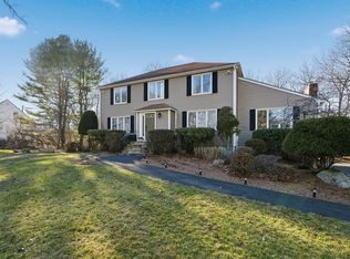 22 Magnolia Rd, Sharon, MA 02067
