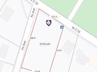 869 W C St, Kannapolis, NC 28081