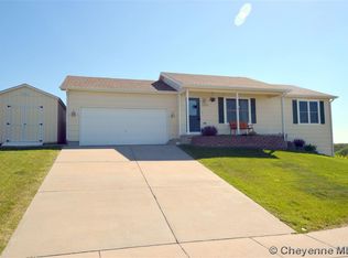 5207 Panorama Dr, Cheyenne, WY 82009