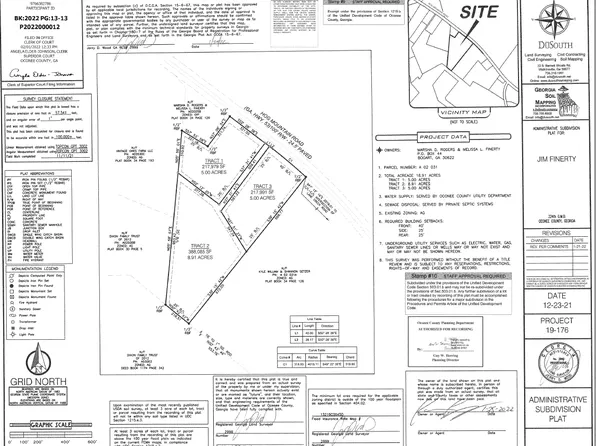 0 Hog Mountain Rd, Bogart, GA 30622