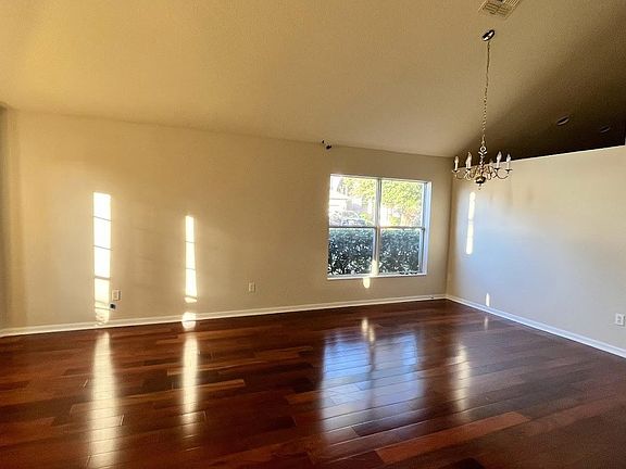 formal living or additional living area