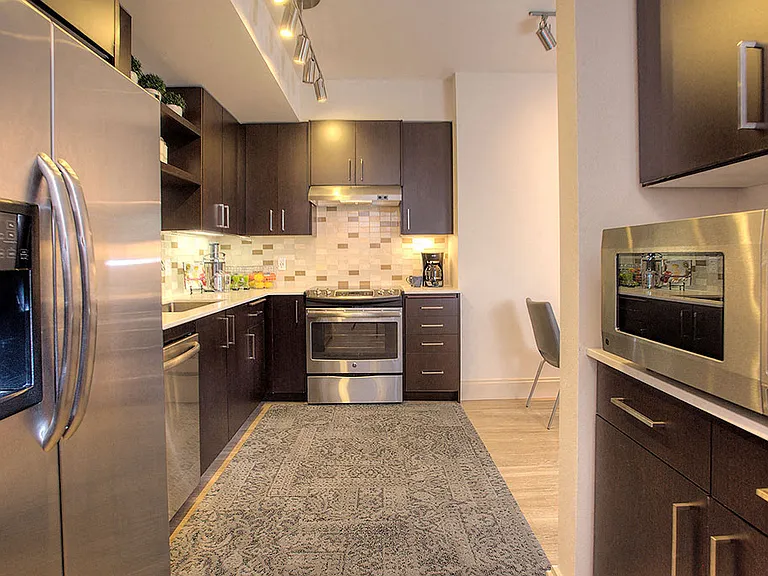Stainless Steel Appliances