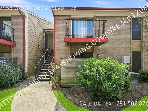 12955 Woodforest Blvd APT 26, Houston, TX 77015