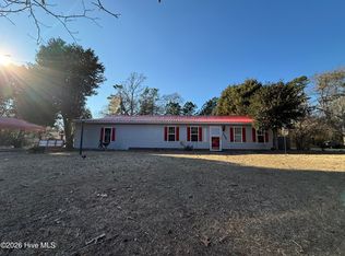 604 Pasquenoke Trail, Edenton, NC 27932