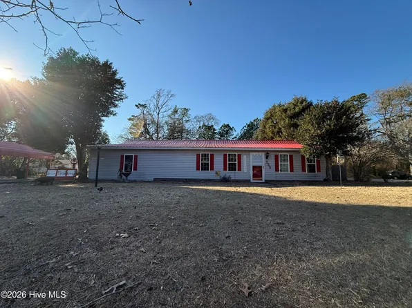604 Pasquenoke Trail, Edenton, NC 27932