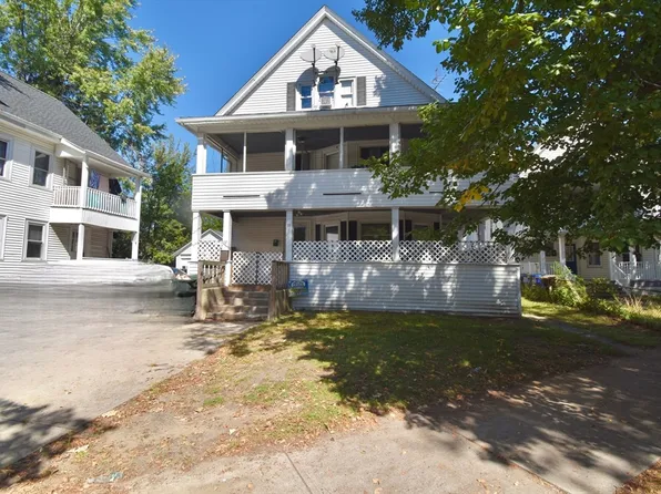 20 Vermont St, Springfield, MA 01108