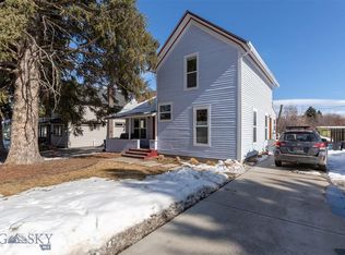 314 N Wallace Ave, Bozeman, MT 59715
