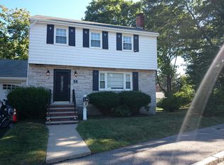 41 Woodard Rd, West Roxbury, MA 02132