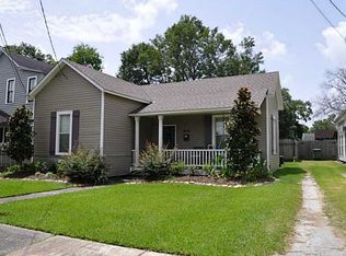 416 Peake St, Lake Charles, LA 70601
