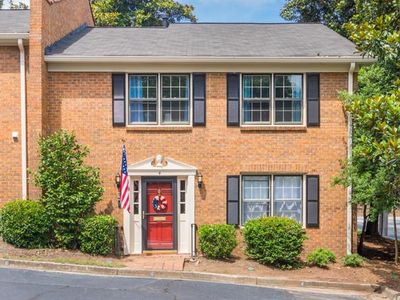 4101 Dunwoody Club Dr Unit 4, Dunwoody, GA, 30350