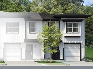 Bradford Village Townhomes - Exterior Unit Plan, Bradford Village, Southern Pines, NC 28387