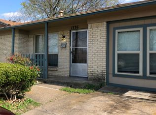 1336 Barbara St, Mesquite, TX 75149