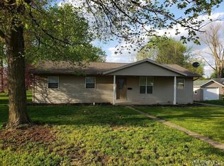411 E 1st St, Spencerville, OH 45887