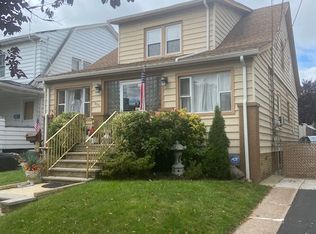 224 E 22nd St FLOOR 2, Paterson, NJ 07514