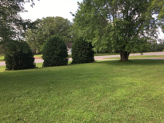 Street view from the house