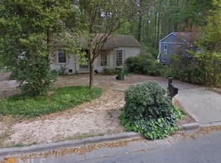 3693 Saturn Dr NW, Atlanta, GA 30331
