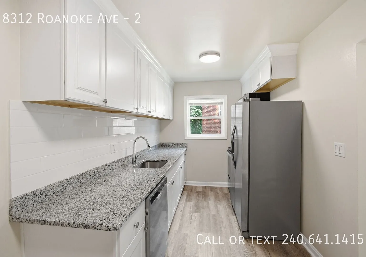 Charming 2 BR/1 BA Apartment in Takoma Park with Rent Locked In for 5 Years! — Photo 4
