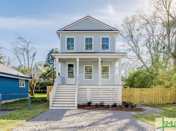 1407 E 32nd St, Savannah, GA 31404