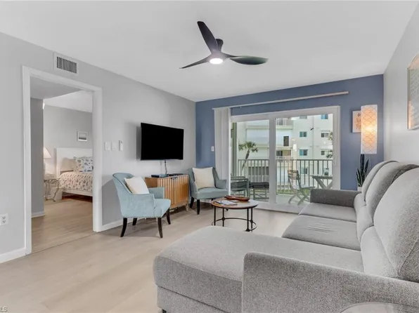 7400 Estero Blvd APT 214, Fort Myers Beach, FL 33931
