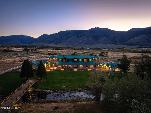 827 River Ranch Rd, Markleeville, CA 96120