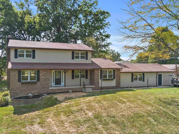 8301 Graydon Heights Dr, Catlettsburg, KY 41129