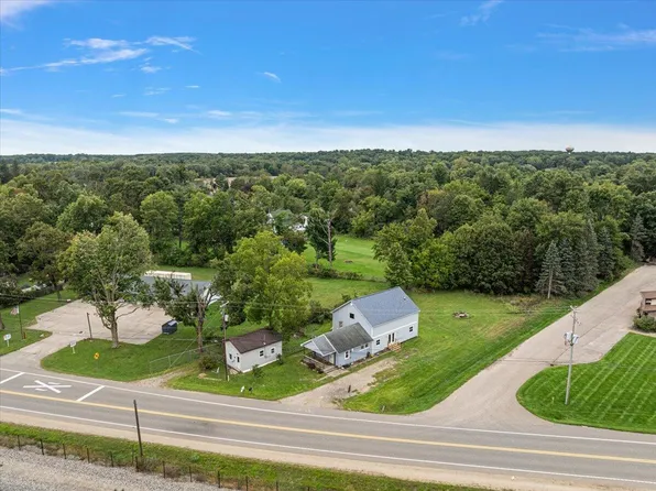 201 E Battle Creek St, Galesburg, MI 49053