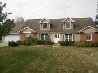 153 Stover Rd, West Alexandria, OH 45381