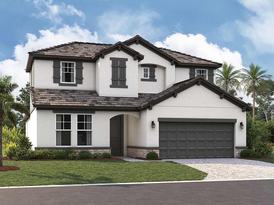 Magnolia Elevation B