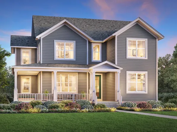 Honors Plan, Toll Brothers at The Downs - Secretariat Collection