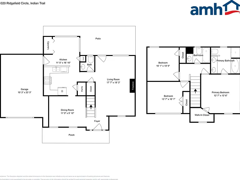 1020 Ridgefield Cir — Photo 2