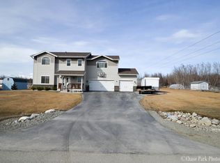 1145 N Angus Loop, Palmer, AK 99645
