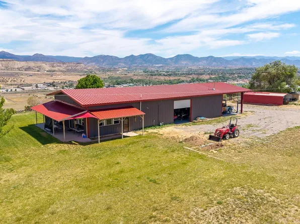1205 321st Rd, Rifle, CO 81650