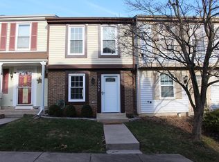 12558 Cross Ridge Way, Germantown, MD 20874