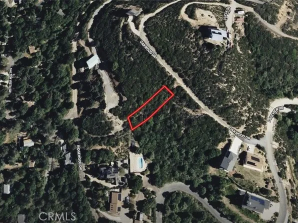 0 Oakwood Dr Lot 6, Julian, CA 92036