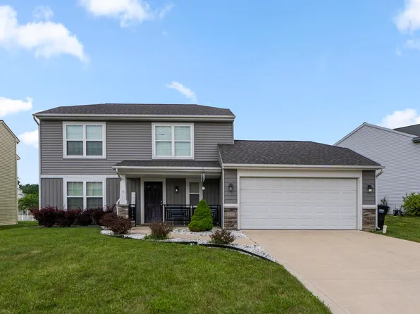 1905 Clifty Pkwy, Fort Wayne, IN 46808