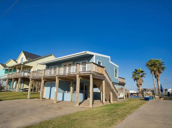 179 County Road 230, Sargent, TX 77414