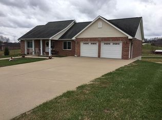 2543 Prairie View Trl, Jackson, MO 63755