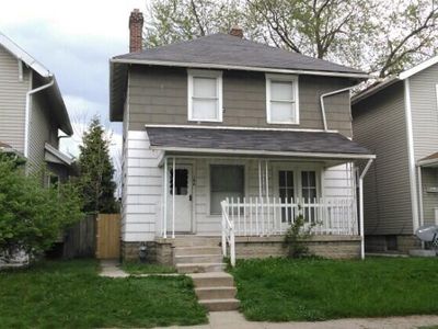 196 E Woodrow Ave, Columbus, OH, 43207