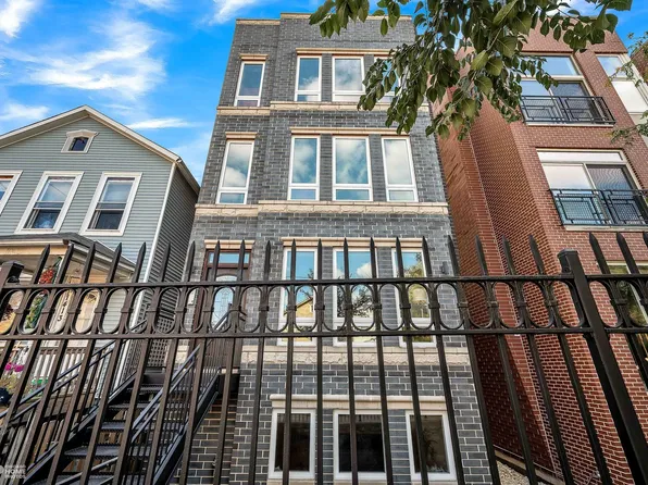1415 W Walton St APT 1, Chicago, IL 60642