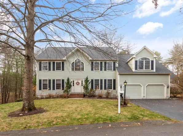 554 Acorn Park Dr, Acton, MA 01720