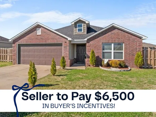 888 NW Evans Cir, Bentonville, AR 72713