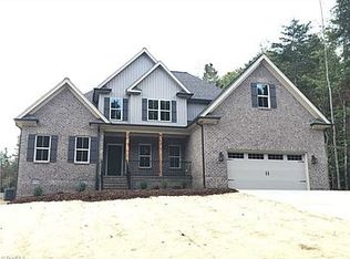 3064 Wesley Farm Ln, Sophia, NC 27350