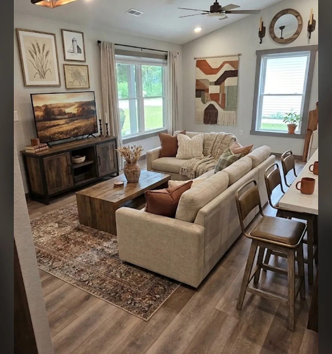 2 bed, 1.5 bath, 1200 sqft, $1,400 — Photo 2