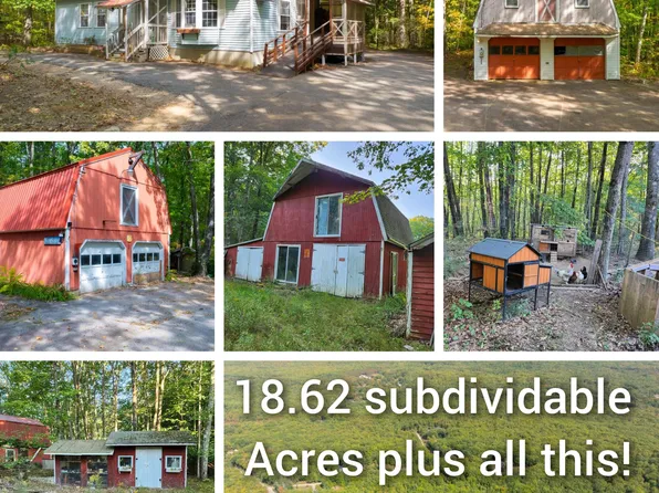 198-208 Williams Road, Lyman, ME 04002